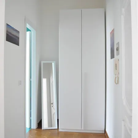 Rosso Magenta - Luminoso Loft In Centro E A Due Passi Dalla Stazione * Turín